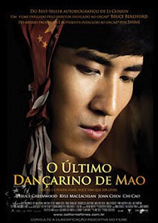 Filme "O Ultimo Dancarino de Mao 2012 DVDRip XviD Dual Audio"
